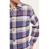 Kenntnisgekleidung Kiefer Kiefer Big Checked Heavy Flanell Overshirt
